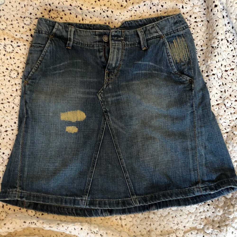 🔥 💗 Levi’s Mini Skirt Size S